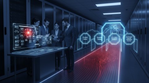 AI-Assisted Engineering Workflows and Quality Gates for Content-Driven Commercial Websites: A Slow Website Audit and Performance Recovery Architecture Blueprint