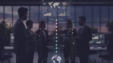 Архитектура Дашбордов Аналитики для GeoIP: От Кликов к Конверсиям