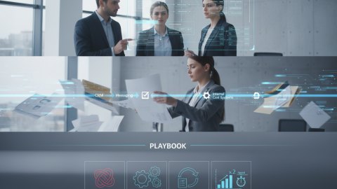 Автоматизация процессов и workflow-дизайн: playbook для снижения операционной нагрузки и ускорения запусков
