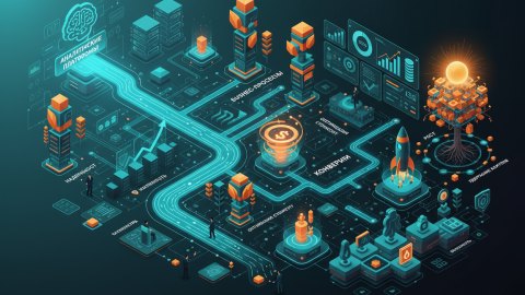 Автоматизация бизнес-процессов: аналитические платформы как драйвер эффективности