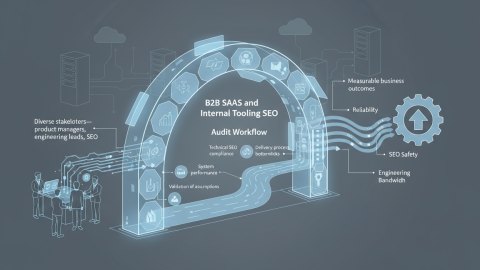 B2B SaaS and Internal Tooling SEO-Safe Redesign and Migration Implementation Plan: Aligning Stakeholders for Reliable Delivery