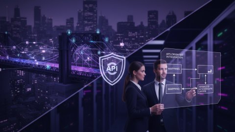 Архитектура обменов, выгрузок и mapping-слоев для SEO-системы на Bitrix24: контр-интуитивный взгляд и кейс снижения стоимости привлечения