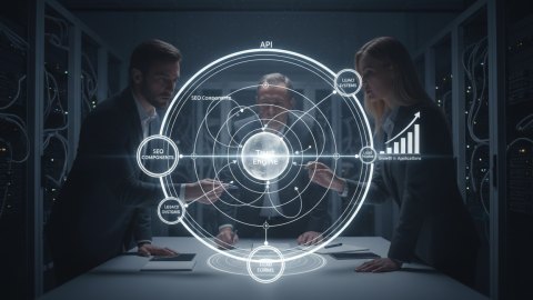 API-ориентированная архитектура для SEO и коммерческого фокуса: кейс интеграции с Bitrix24