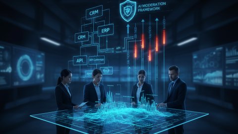 Latency Troubleshooting and Optimization in Event-Driven Automation Pipelines for CRM and ERP Integration Estates