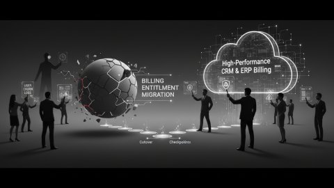 High-Performance CRM & ERP billing: rebuilding entitlements during migration without churn spikes