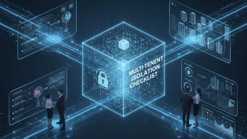 Checklist изоляции Multi-Tenant в CRM и ERP интеграциях с AI-модерацией и Risk Routing