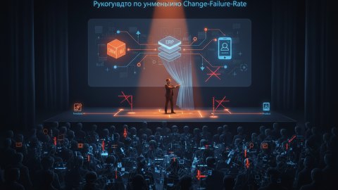 Cross-Platform Delivery Troubleshooting: Руководство по уменьшению Change-Failure-Rate