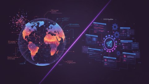 Data reconciliation for SEO content publishing: telegram escalation for complex payment status issues
