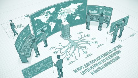 DevOps для Geo-Распределенных Систем: Playbook по Внедрению и Масштабированию