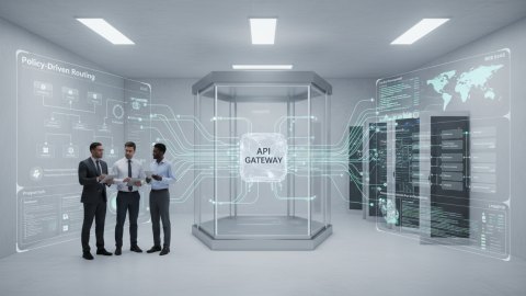 Playbook миграции API Gateway на Policy-Driven маршрутизацию для B2B: от разработки до production