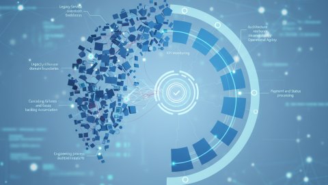 Engineering process audit initiatives: a decision memo for microservices consolidation into bounded contexts to optimize payment and status processing