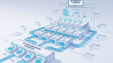 Enterprise integration playbooks: decoding myths for B2B success