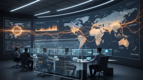 Event-Driven Geo-Intelligence: Separating Myths from Reality