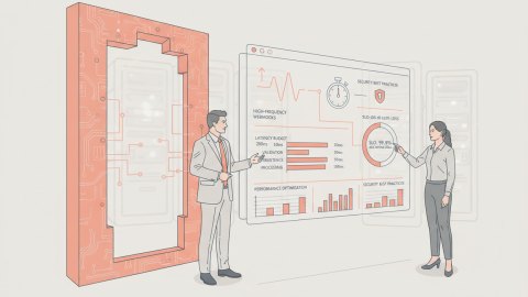 High-Frequency Webhook Integration: Observability Redesign with Service-Level Dashboards