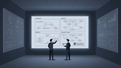 High-Load DevOps: Mastering CI/CD for B2B Product Resilience