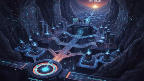 Идемпотентность в B2B SaaS: Playbook архитектора для транзакционных потоков