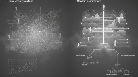 Контентная архитектура и SEO-структура: аудит и playbook для remediation
