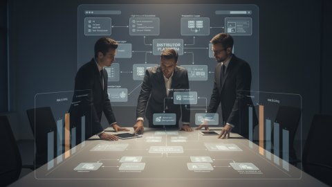 Личные кабинеты и B2B-порталы: архитектура MVP и интеграции CRM на базе Bitrix