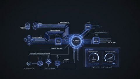Метрики Наблюдаемости и Оперативная Зрелость: Рекомендации для B2B
