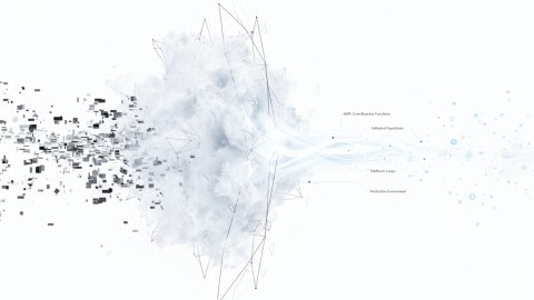 MVP-подход: границы первой версии, метрики успеха и эволюция в production
