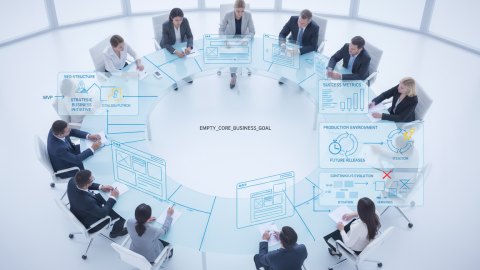 MVP-подход в разработке коммерческих сайтов: границы первой версии, метрики успеха и эволюция в production