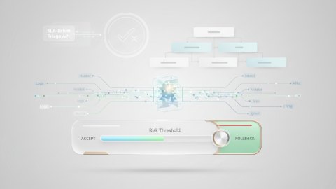 Observability-Driven Release Gate для Digital-Продуктов: Архитектура и Чекпоинты