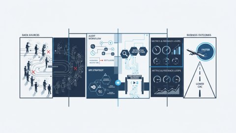 Developer experience and engineering productivity: an acceptance checklist for Operations-Heavy businesses facing slow website audits and performance recovery