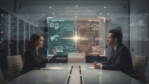 Optimizing Bots for Sales Support and Internal Operations: A Modeling-Focused Playbook for Performance Recovery in Service Businesses