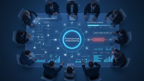 Отказоустойчивые микросервисы: подходы Reliability Engineering