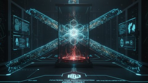 Архитектура Сверки Платежей для API и Developer Portal: взгляд Zero-Trust