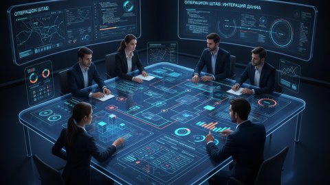 Playbook интеграций данных для Enterprise: Обеспечение целостности и эффективности