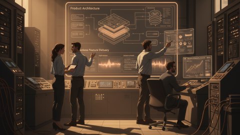 Product Architecture for B2B: A Focus on Continuous Value Delivery