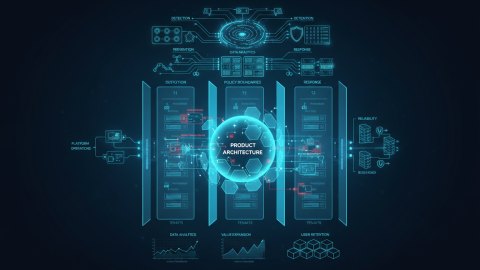 Product architecture: optimizing for user retention and value expansion