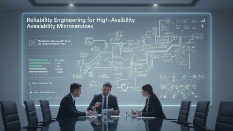Reliability Engineering for High-Availability Microservices: A Decision Framework