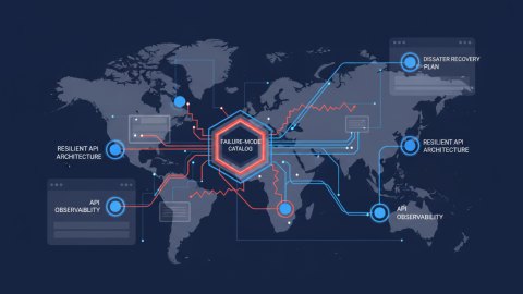 Resilient API Architecture: Failure-Mode Catalog for API Technical Due Diligence & Audit Programs