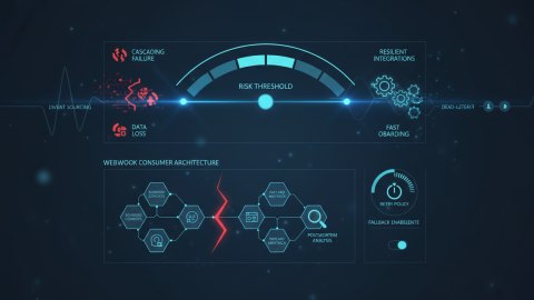 Resilient Design Pattern Implementation: Postmortem на примере webhook-консьюмера с контрактами bounded contexts