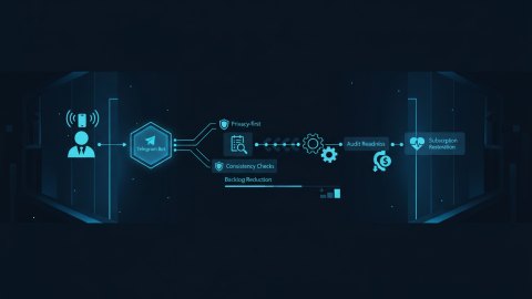 Runbook автоматизации поддержки через Telegram-бот: Audit Readiness и восстановление подписок