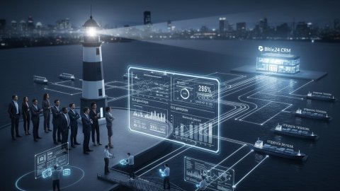 Runbook релиза Bitrix24 CRM и автоматизации отделов продаж: инженерный разбор и практические кейсы