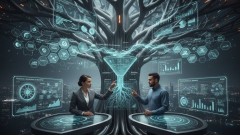 Scalable SaaS Architecture Patterns: A B2B Playbook for Data-Driven Growth