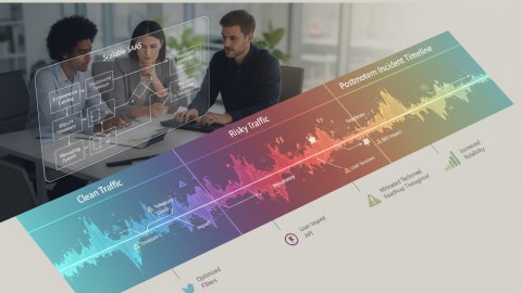 Scalable SaaS: Postmortem Incident Timeline Template for E-Commerce Catalog & Bitrix24 Telephony Integrations