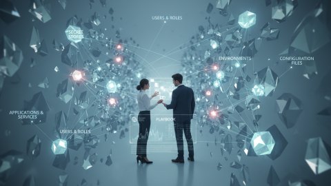 Secrets & configuration management: tech due diligence observability matrix