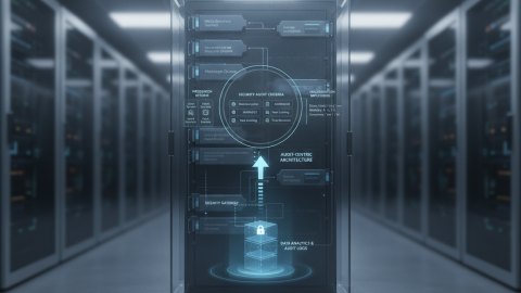 Secure API Integration for Enterprise Systems: Audit-Centric Architecture