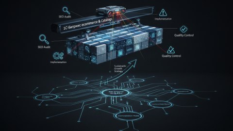 Каталоги и eCommerce на 1С-Битрикс — аудит и план исправлений