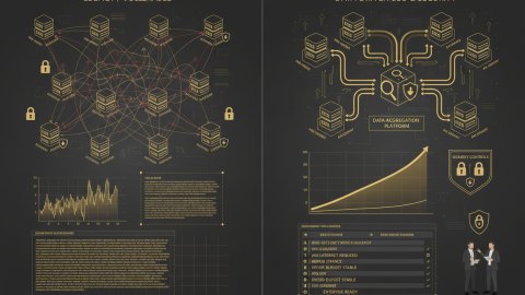 SEO-hardening B2B SaaS: Playbook для архитектуры, управляемой данными (Data-Driven Decision Architecture)