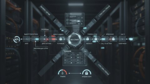 Создание SEO-статьи на тему «Разработка сайтов под бизнес-задачи»: аудит и playbook по remediation