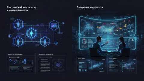Синтетический мониторинг и наблюдаемость: Практический воркшоп для B2B