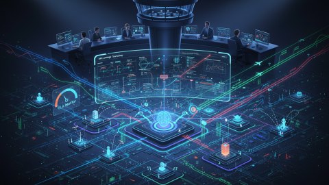 Сквозная наблюдаемость API и lineage tracking для SLA: playbook и AI-ассистент для developer portal