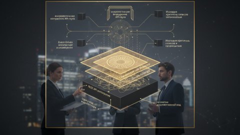 Стратегическая архитектура безопасности и операционной устойчивости корпоративных сайтов и веб-приложений: как создать надежную платформу с legacy-кодом и интеграциями