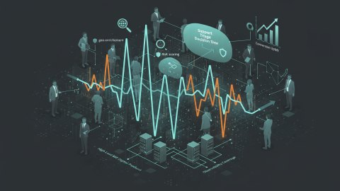 Support Triage Decision Tree for High-Load B2B: Conversion Uplift via Observability Coverage