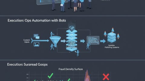 Technical SEO for scalable content systems in digital agencies and service businesses: an ops automation with bots architecture blueprint